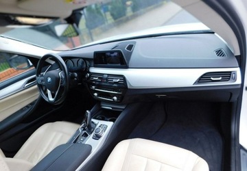 BMW Seria 5 G30-G31 Limuzyna 520d 190KM 2019 BMW Seria 5 520D z Gwarancja Bezwypadkowa Model 2020r 2.0 Diesel 190KM, zdjęcie 6