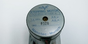 Шаговый двигатель 4H5618C0408 Nanotec 1.8ст 4А