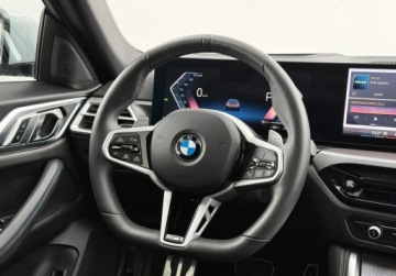 BMW Seria 4 G22-23-26 2025 BMW Seria 4 I wlasciciel M Sport 360 Gwarancja Bezwypadkowy FVAT23, zdjęcie 15