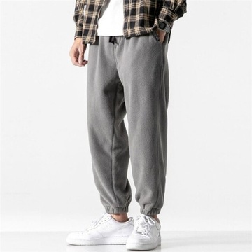 Male Outdoor Casual Sports Trousers Cotton-L