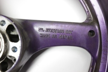 SUZUKI GSX 600 750 F 88-97 ПЕРЕДНИЙ ОБОД 17