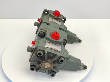 ГИДРАВЛИЧЕСКИЙ НАСОС REXROTH PV2V3 2x 34 л/мин, 70 бар