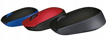 Беспроводная USB-мышь Logitech M171 с разрешением 1000 точек на дюйм