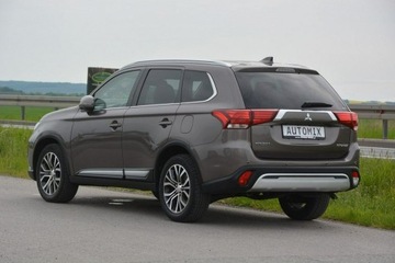 Mitsubishi Outlander III SUV Facelifting 2017 2.2 150KM 2018 Mitsubishi Outlander 2.2 DID nawi 7 osobowy kamera, zdjęcie 3