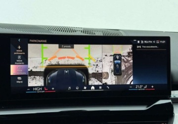 BMW Seria 5 G90-91 Touring 2.0 520d 197KM 2024 BMW Seria 5 I wlasciciel M Pro Hak 360 Gwarancja Bezwypadkowy FVAT23, zdjęcie 37