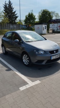 Seat Ibiza IV Hatchback 5d Facelifting 1.0 MPI 75KM 2017 Seat Ibiza 4 1.0 MPI 75KM, zdjęcie 6