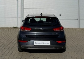 Hyundai i30 III Hatchback Facelifting 1.0 T-GDI 120KM 2022 Hyundai i30 OFERTA BLACK WEEK 1.0 T-GDi 120KM Modern Salon PL ASO FV23, zdjęcie 8