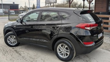 Hyundai Tucson III SUV 1.6 GDI 132KM 2018 Hyundai Tucson 1.6i 132PS OPŁACONY Bezwypadkowy, zdjęcie 7