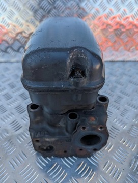 ГОЛОВКА ПДЕ SCANIA R380