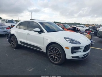 Porsche Macan 2020 Porsche Macan 2020 PORSCHE MACAN 2.0 Benzyna 248KM, zdjęcie 1