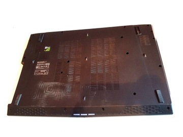 OBUDOWA DOLNA KADLUBEK MSI GL72 GP72 GE72