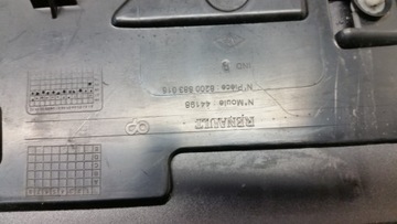 СПОЙЛЕР ТОРМОЗНОЙ ФОНАР КАПОТА RENAULT CLIO 3 III COMBI 8200883016 EU