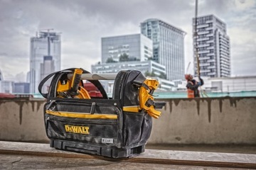 DEWALT TSAK СИСТЕМНАЯ СУМКА ОТКРЫТАЯ DWST82990-1