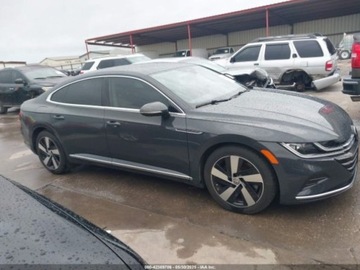 Volkswagen Arteon 2021 Volkswagen Arteon 2.0T se 2.0 Benzyna 268KM, zdjęcie 8