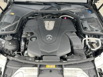 Mercedes Klasa C W205 Kombi 400 333KM 2015 Mercedes C 400 4Matic Automat Podgrz. Skóra, zdjęcie 14