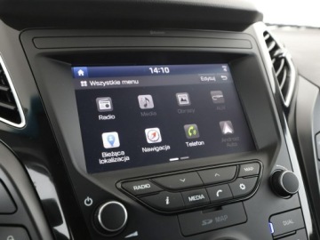 Hyundai i40 Kombi Facelifting 2.0 GDI 165KM 2017 Hyundai i40 navi klima auto grzane fotele kamera i, zdjęcie 22