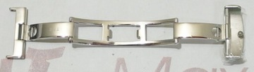 ЗАЖИМ СТАЛЬНОГО РЕМНЯ TISSOT T063610A T640015875