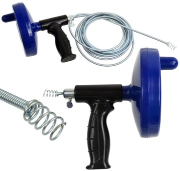 ПРУЖИННЫЙ КАНАЛИЗАЦИЯ СТОЧНЫЕ ТРУБЫ КЛОПЕР СПИРАЛЬ