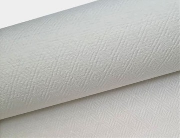Tapeta z Włókna Szklanego ROMBY 1m2