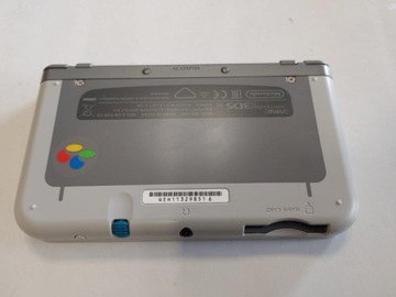 НОВАЯ КОНСОЛЬ NINTENDO 3DS XL SNES EDITION + ЧЕХОЛ + ЗАРЯДНОЕ УСТРОЙСТВО + СТИЛУС