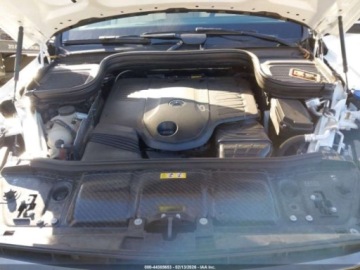 Mercedes GLS X167 2024 Mercedes-Benz GLS 450 4Matic 2024 3.0 Benzyna 375KM, zdjęcie 8