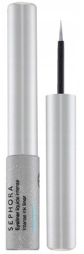 Sephora Eyeliner Waterproof - 14 Metallic Silver