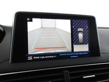 Peugeot 3008 II Crossover 1.2 PureTech 130KM 2019 Peugeot 3008 Automat Virtual Navi Kamera cofania, zdjęcie 23