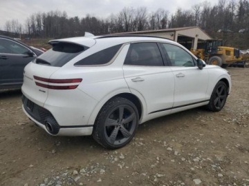  Genesis GV70 2024, 3.5L, 4x4, SPORT, od ubezpieczalni 3.5 Benzyna 375KM, zdjęcie 2