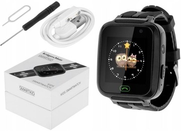 Smartwatch dla dzieci Kruger&Matz Smartkid GPS