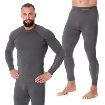 BLUZA SPODNIE TERMOAKTYWNE BRUBECK EXTREME THERMO