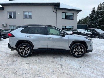 Toyota RAV4 V SUV 2.5 Hybrid Dynamic Force 218KM 2022 Toyota RAV4 V (2018-) 2.5 Hybrid Selection 4x2, zdjęcie 4