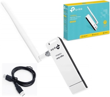 TP-LINK WN722N karta sieciowa WiFi N150 2.0 4dBi