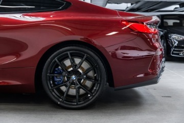 BMW Seria 8 II M Coupe Facelifting 4.4 850i 530KM 2025 BMW 850 Gwarancja 03.2028. M-Technik, skrętna, zdjęcie 15
