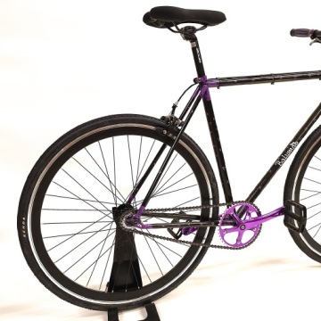 Односкоростной велосипед I Love Urban, размер 53