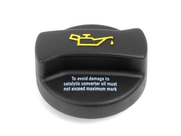 ORYG KOREK WLEWU OLEJU Z USZCZELKĄ 06B103485C AUDI VW SEAT SKODA