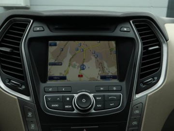Hyundai Santa Fe III SUV 2.2 CRDi 197KM 2015 Hyundai Santa Fe 2.2 CRDi, Salon Polska, 194 KM, zdjęcie 11