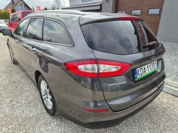 Ford Mondeo V Kombi 1.5 TDCi 120KM 2018 Ford Mondeo Titanium 2018 1.5 TDCI 120KM zarejestrowany full opcja gwaranc, zdjęcie 5