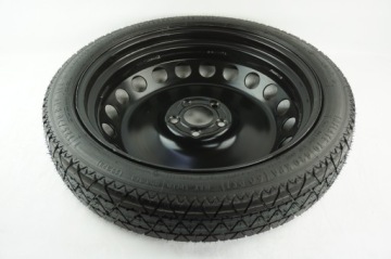 ЗАПАСНОЕ КОЛЕСО 125/70/19 5X112 AUDI A4 B8