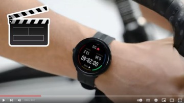 70mai Maimo Watch R SMARTWATCH ЧАСЫ 5ATM+ РЕМЕНЬ
