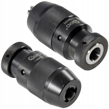 UCHWYT WIERTARSKI GŁÓWKA DO WIERTARKI 1-16mm B18