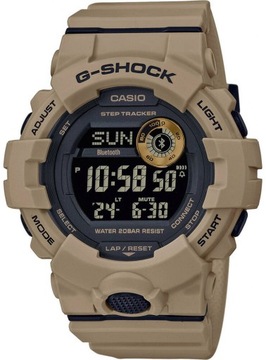 Zegarek Casio G-SHOCK GBD-800UC-5ER bieganie basen