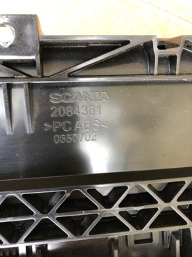 ПОЛКА КОНСОЛЬ ПРИБОРНОЙ ПАНЕЛИ SCANIA NGT 2255722