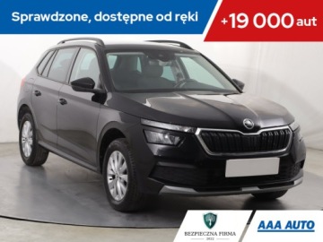 Skoda Kamiq Crossover 1.0 TSI 110KM 2022 Skoda Kamiq 1.0 TSI, Salon Polska, 1. Właściciel