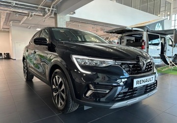 Renault Arkana 1.3 TCe 140KM 2023 Renault Arkana mikrohybryda 2024 lift evolut..., zdjęcie 2