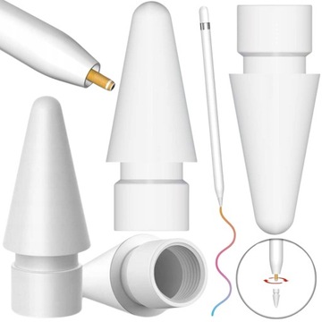 Końcówka Rysik TIP do Apple Pencil 1 2