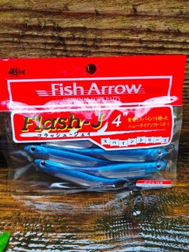Fish Arrow Killer для судака 10,5 см #04