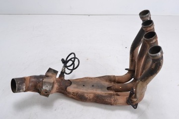 Выпускной коллектор YAMAHA FZ1 FAZER