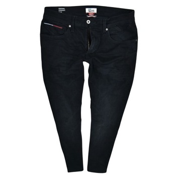 TOMMY HILFIGER Ryan Męskie Spodnie Jeansy W34 L32