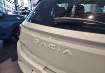 Dacia 2025 Dacia Sandero 2025 LPG LED Klimatyzacja czujniki parkowania 90KM, zdjęcie 8