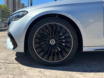 Mercedes Klasa E W214 2025 300 de 4M Pakiet wyposażenia AMG Premium + Zimowy + Panorama, zdjęcie 16